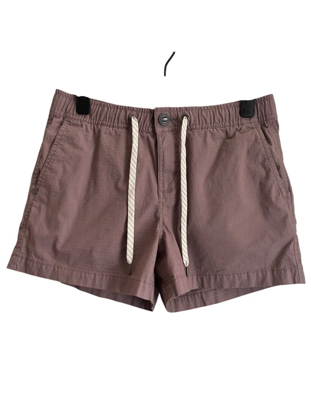 Vuori Womens Ripstop Shorts Size Medium Dusty Mauve Hiking Outdoor Gorpcore
